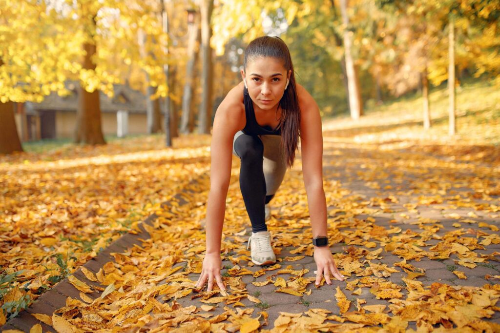 Autumn Workout Tips to Keep You Moving