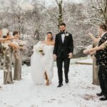 Planning a Winter Wonderland Wedding on a Budget