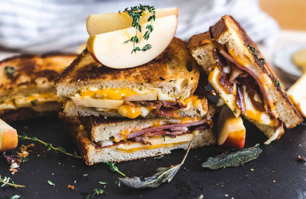 Fall in Love with Seasonal Sandwiches: Your Guide to Crafting the Perfect Autumn Delight