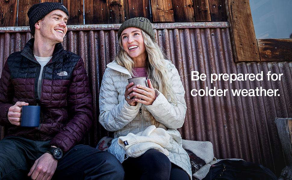 Stay Warm this Fall & Winter with Budget-Friendly Heat-Activated Clothing