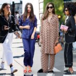 How to Elevate Your Pajamas to a Daytime Look