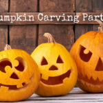 How to Throw the Ultimate Pumpkin Carving Party This Halloween