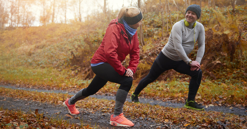 Conquer the Cold with These Fall Workout Tips