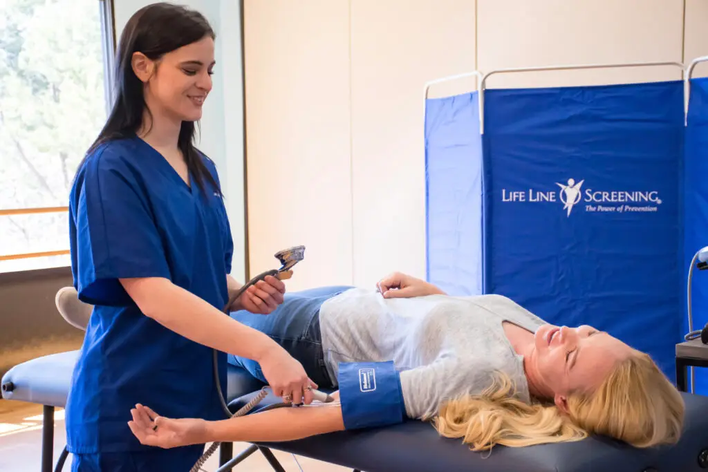 Proactive Health with Life Line Screening