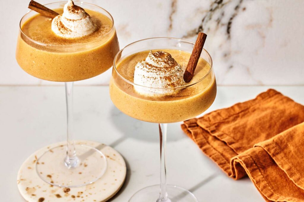 Sip into Autumn with These Delightful Mocktails and Cocktails