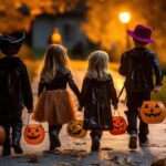 10 Healthier Alternatives to Candy for Halloween Celebrations