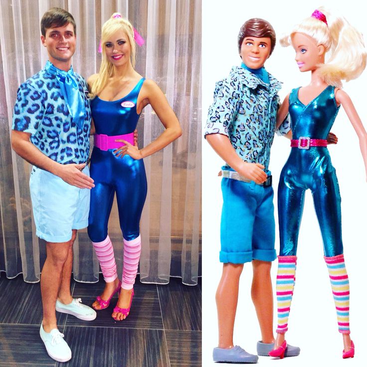 Get Ready for Halloween with These Awesome Couple Costume Ideas!