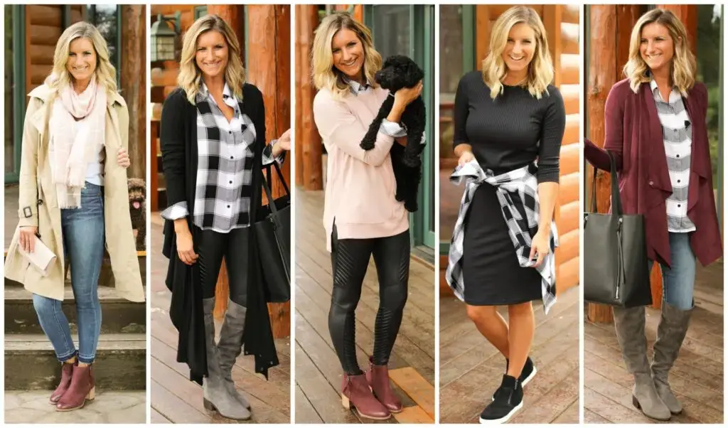 Build Your Timeless Fall Capsule Wardrobe on a Budget