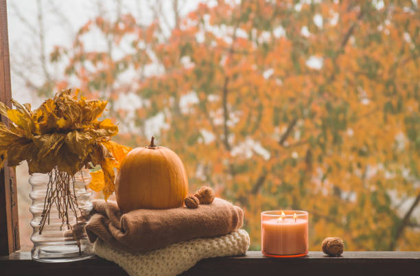 Embrace the Autumn Aesthetic: Transform Your Home with Cozy Seasonal Decor