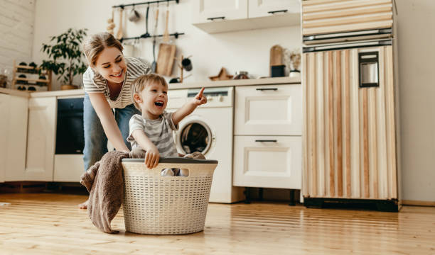 The Rise of the Millennial Homemaker on Social Media