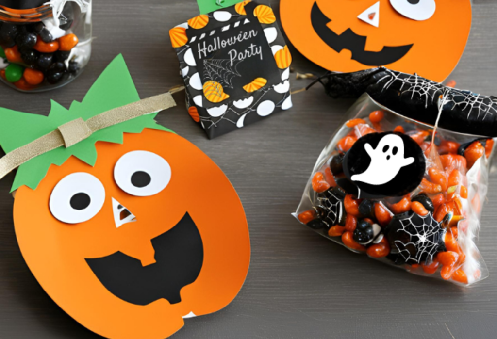 10 Halloween Party Favors Kids Will Love