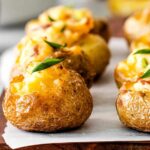 Five Scrumptious Potato Bite Dinners for Busy Evenings!