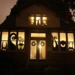 Spooktacular Savings: DIY Halloween Cardboard Cutouts for Your Windows