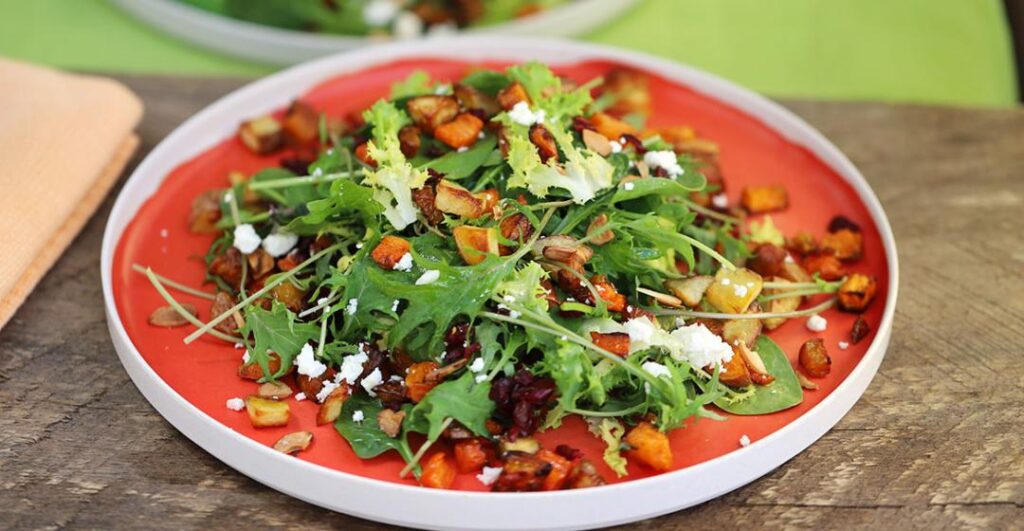 Fall in Love with Salads Again: Revamp Your Go-To for Autumn