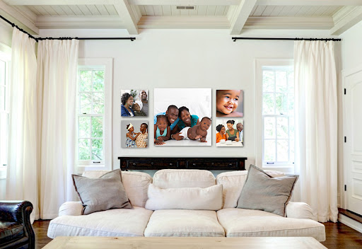 Creative Ways to Display Family Memories in Your Home