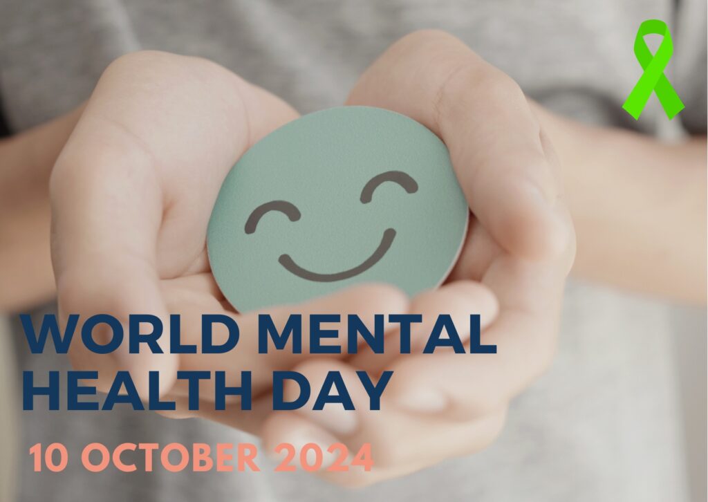 Celebrate World Mental Health Day with These 7 Simple Tips for Better Well-being