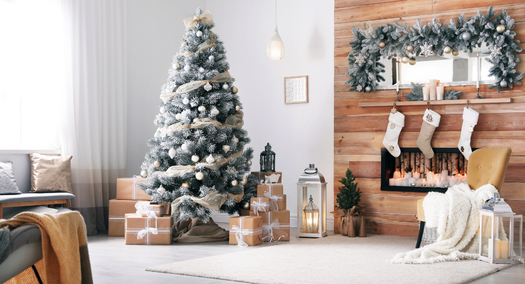 16 Holiday Decor Ideas You Can Easily Recreate at Home