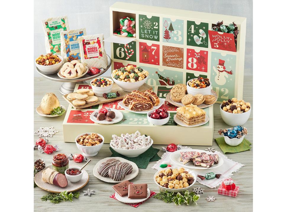 We Found 20 Edible Advent Calendars for Every Taste… Literally!