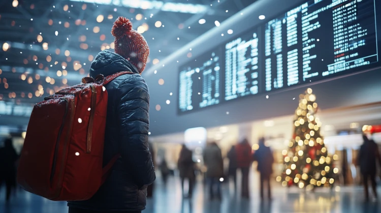 5 Hacks to Save on Holiday Travel This Year