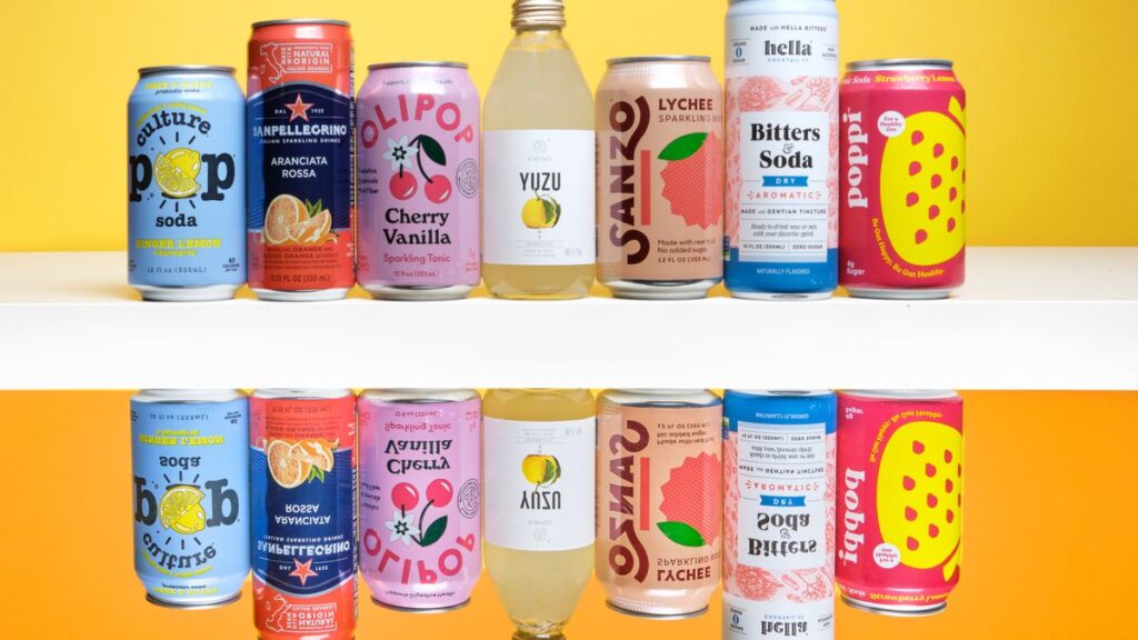 8 Drink Ideas That Are Better for You Than Soda