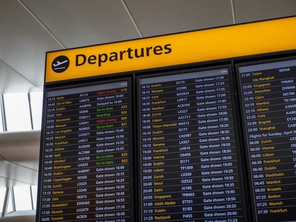 Has Your Flight Been Canceled or Delayed? Here’s What to Do