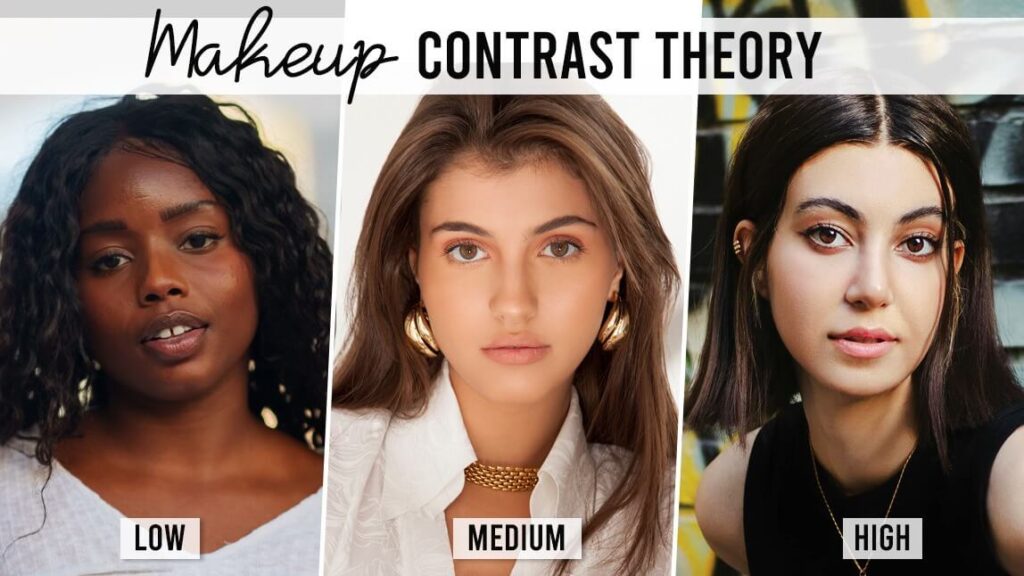 Are You Doing Your Makeup Wrong? The “Contrast Makeup Theory,” Explained