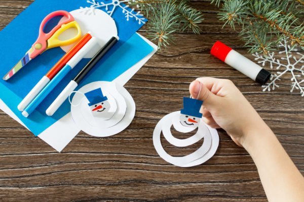 12 Crafty Activities to Try on Your Next Family Night