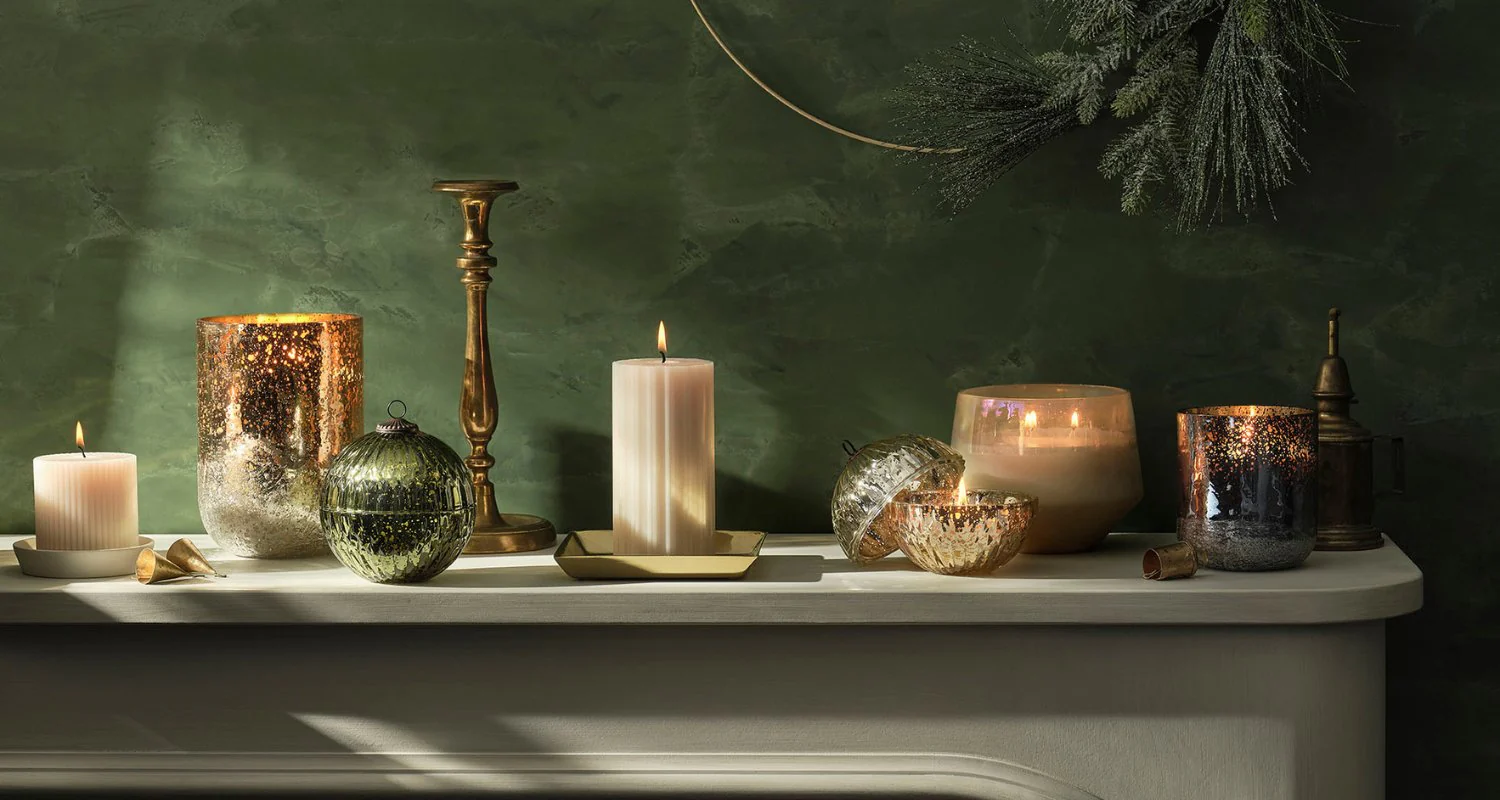 The Best Holiday Candles to Burn All Winter, According to Our Editors