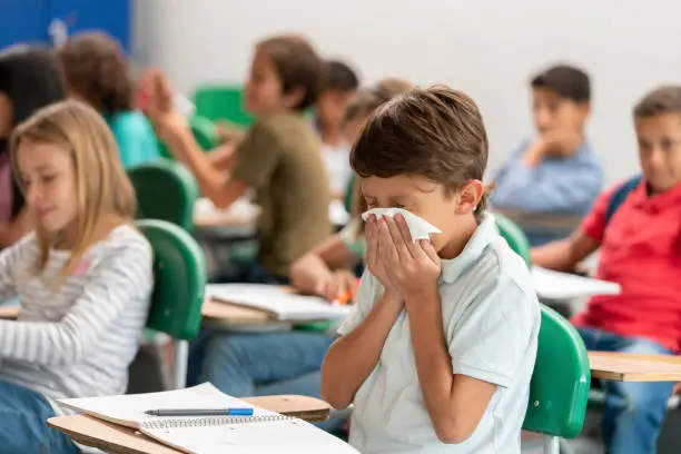 These Illnesses Are Already Sending Kids Home from School: What Parents Should Know