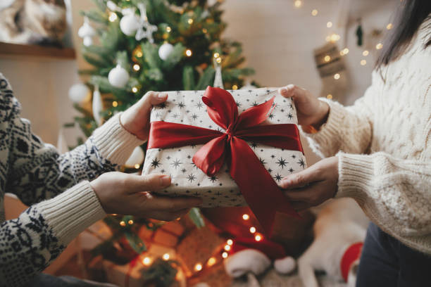 Embracing Christmas Minimalism: A Parents’ Perspective