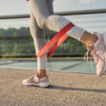 Ease Into Strength Training: Your 30-Day Walking and Resistance Band Workout