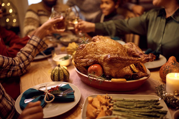 Thanksgiving Dinner Pricing: What Agriculture Experts Say About the Costs This Year