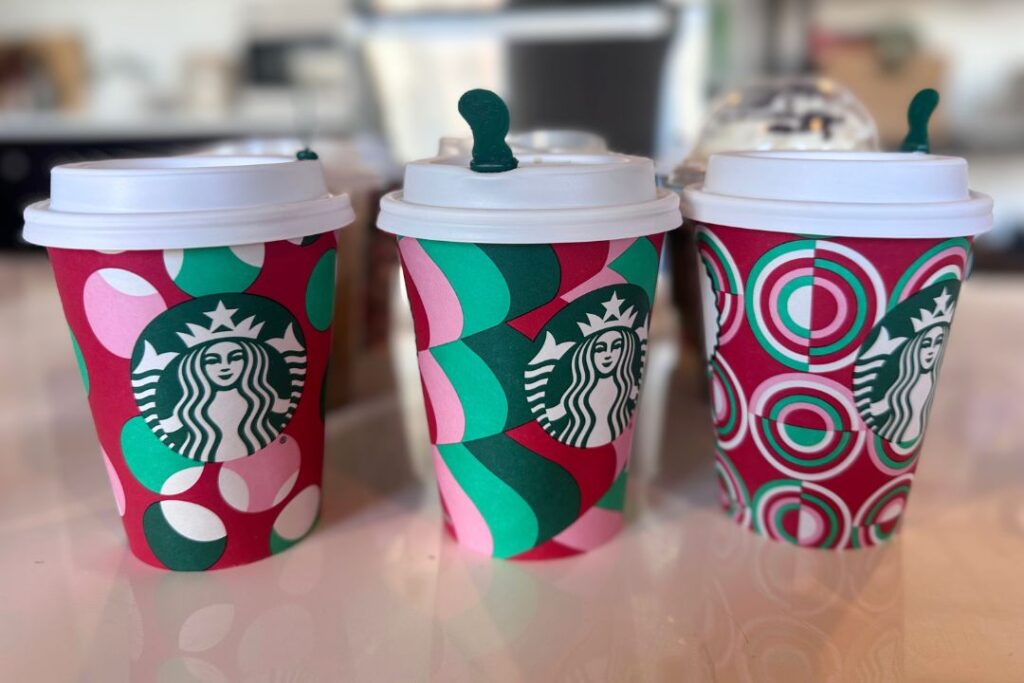 We Tried All the Starbucks Holiday Drinks—Here’s How They Ranked