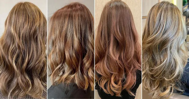 2025 Hair Color Trends for Women of Every Age