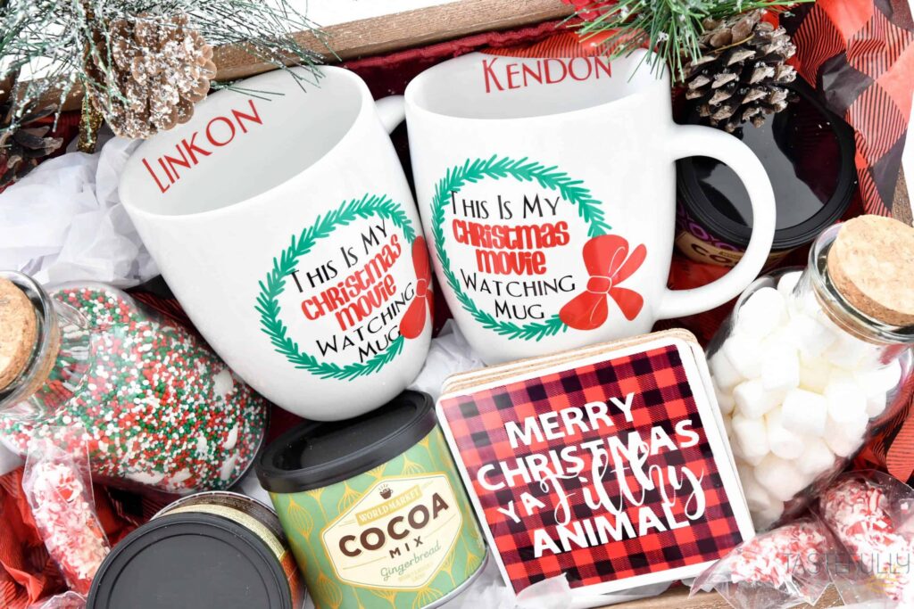 Personalized Christmas Gift Ideas for Everyone in Your Family