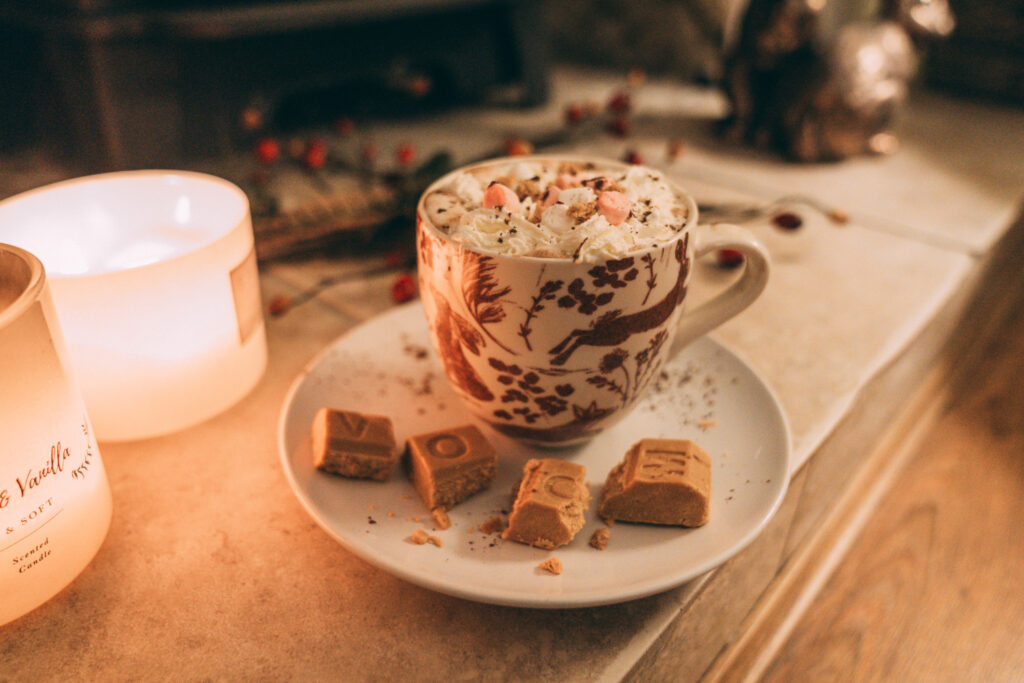 The Winter Hack to Health: Protein Hot Chocolate