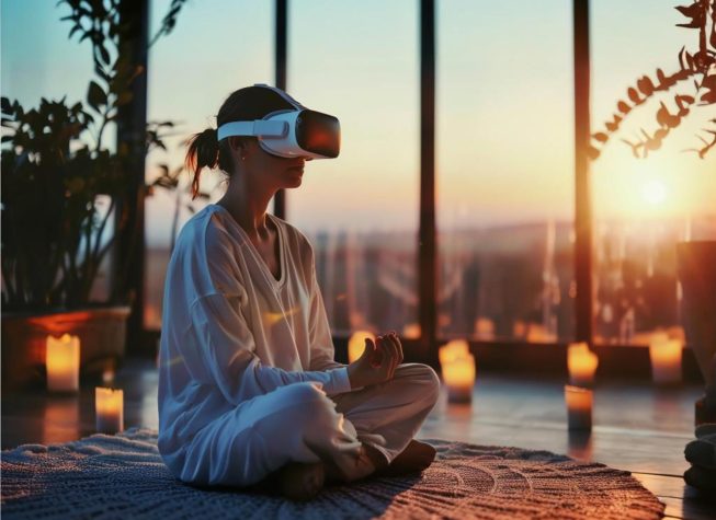 A Trend Expert Shares How Wellness Will Change in 2025