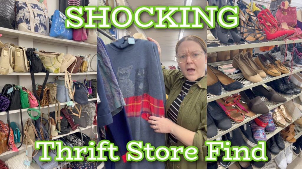 The Secret to Thrift Stores: How to Find the Hidden Gems