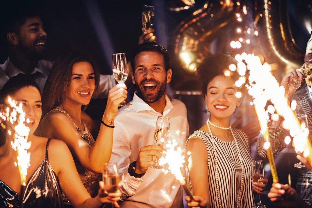 Hosting the New Year’s Eve Party? Make It Stress-Free with These Hacks