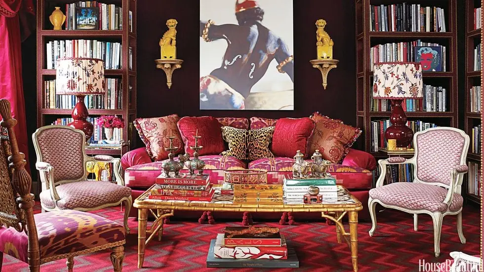What is the 2025 Home Decor Style Trend?