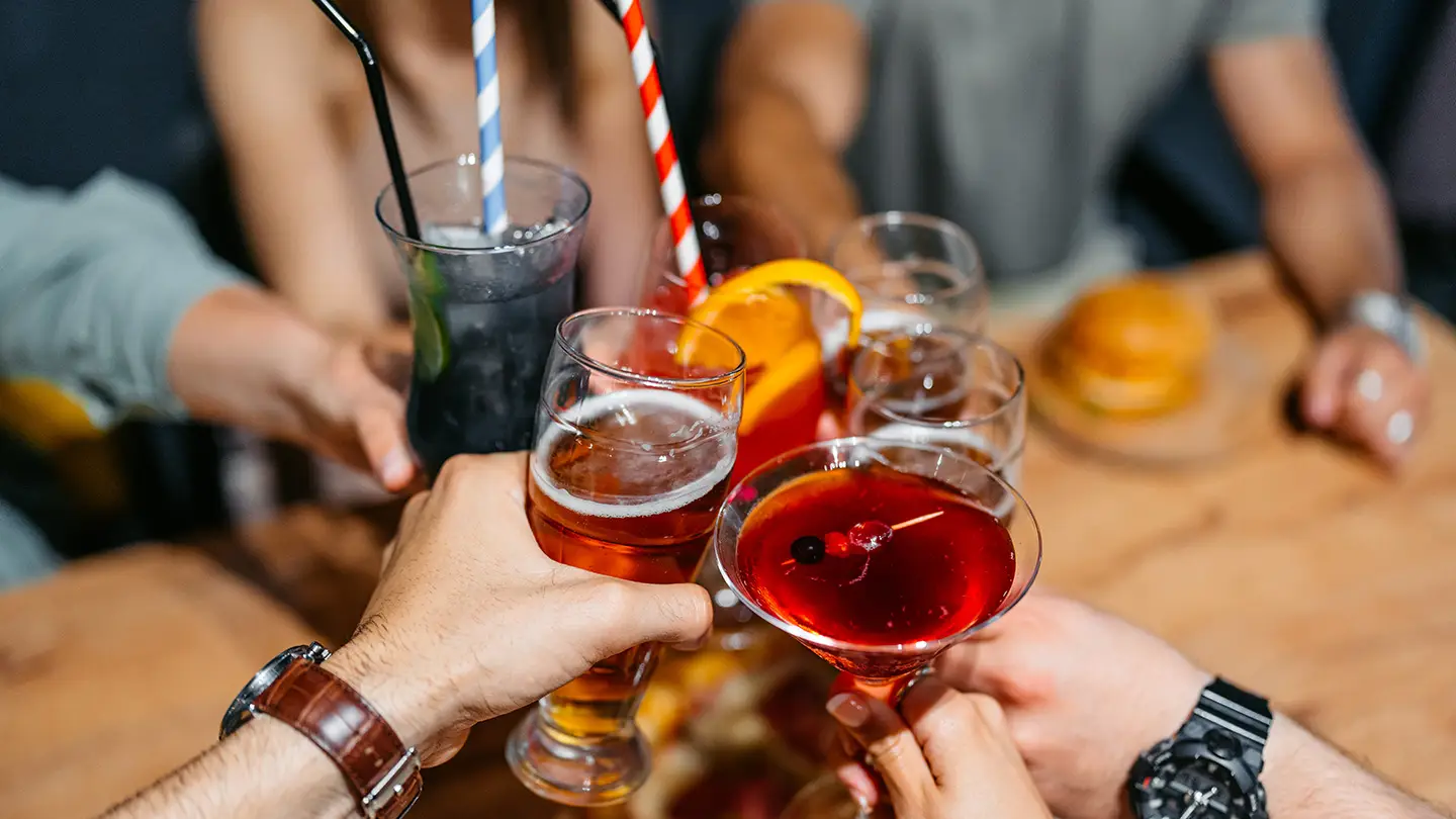 All Alcohol Causes Cancer, But Some Drinks Are Healthier Than Others