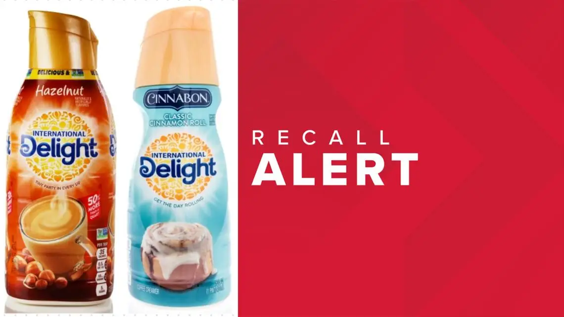 More Than 75,000 Coffee Creamers Recalled: What You Need to Know