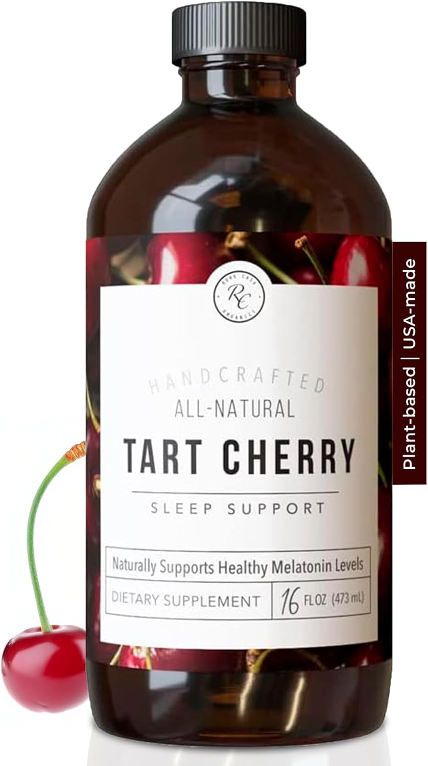 Tart Cherry Sleep Support