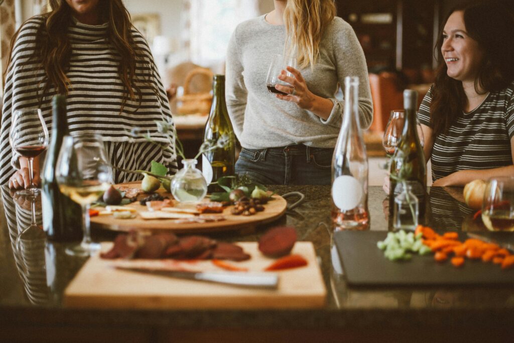 Gather Without the Guilt: Hosting Memorable Get-Togethers on a Budget