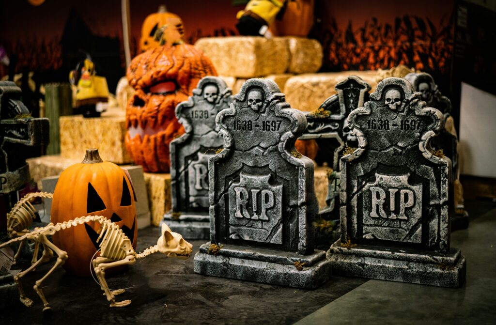Bewitch Your Home on a Budget: Creative and Affordable Halloween Décor Ideas