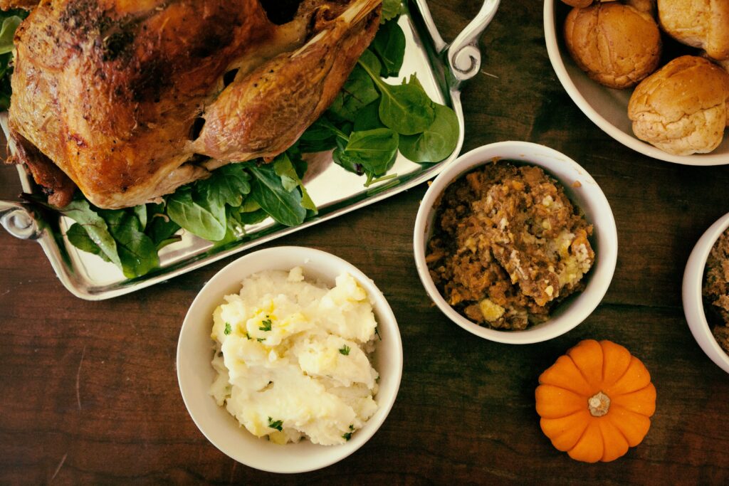 Stress-Free Thanksgiving Prep: How to Save Time, Money, and Sanity This Holiday Season