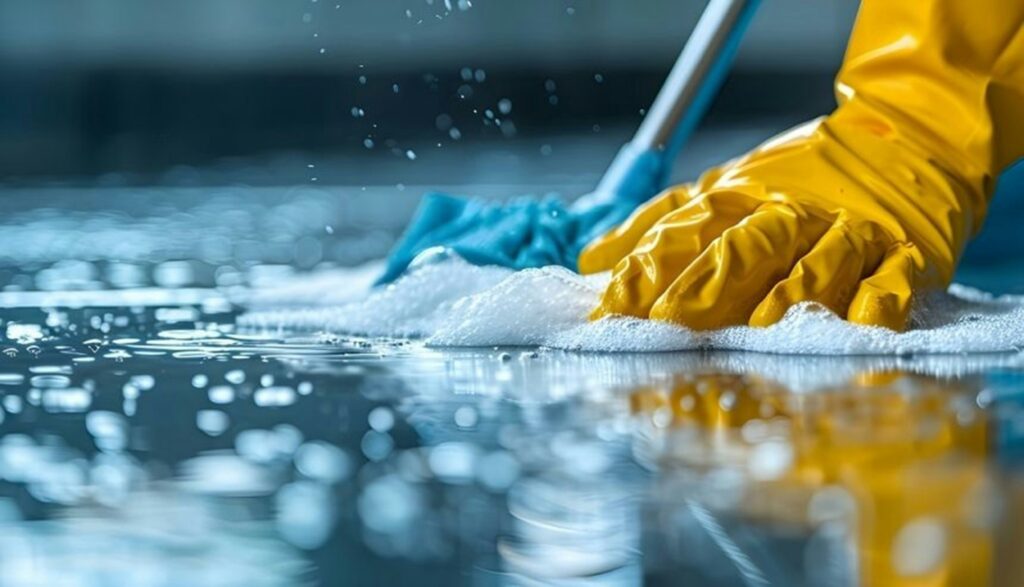 How to Save Money on Cleaning While Keeping Your Home Fresh and Healthy