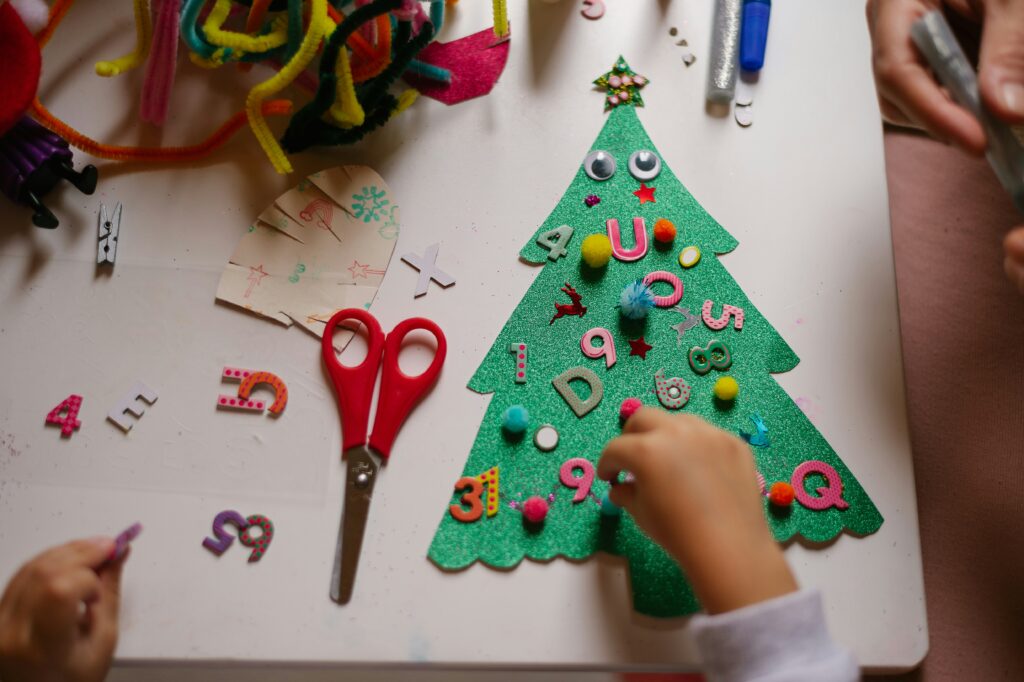 Fun & Affordable Winter Crafts for Kids
