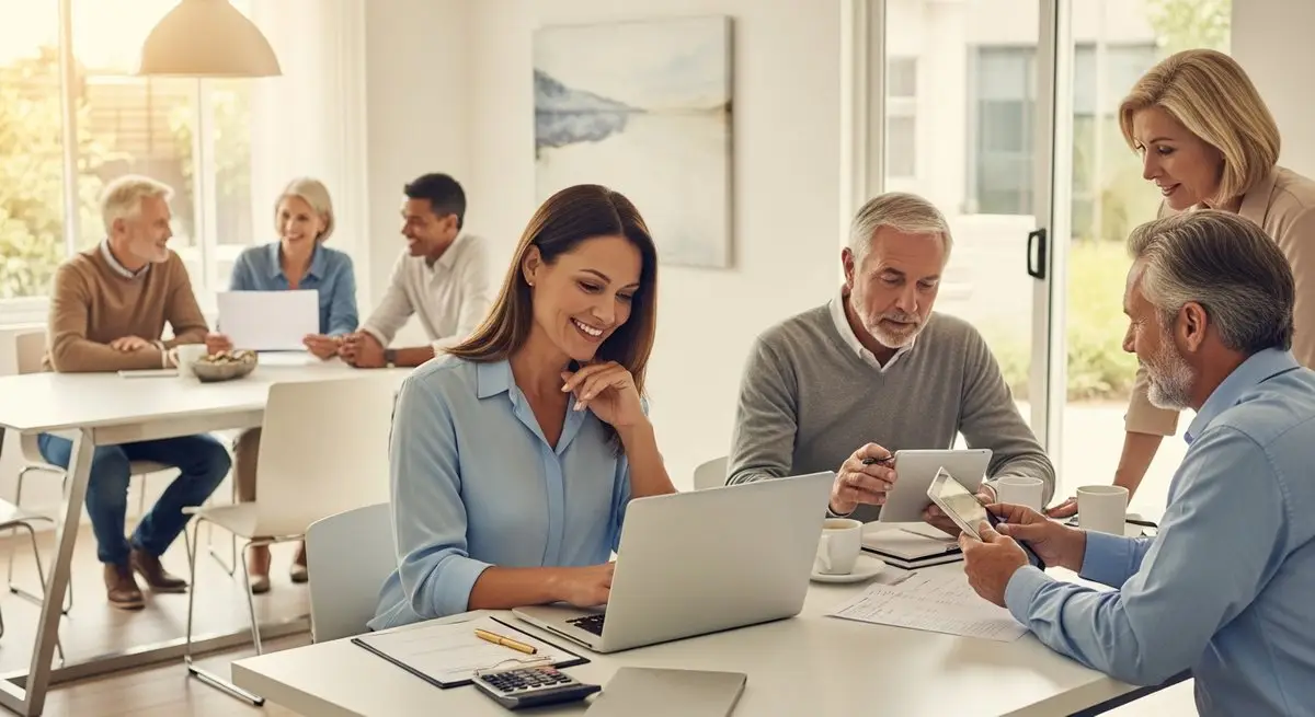 12. Get Matched With the Best Financial Assistance for You