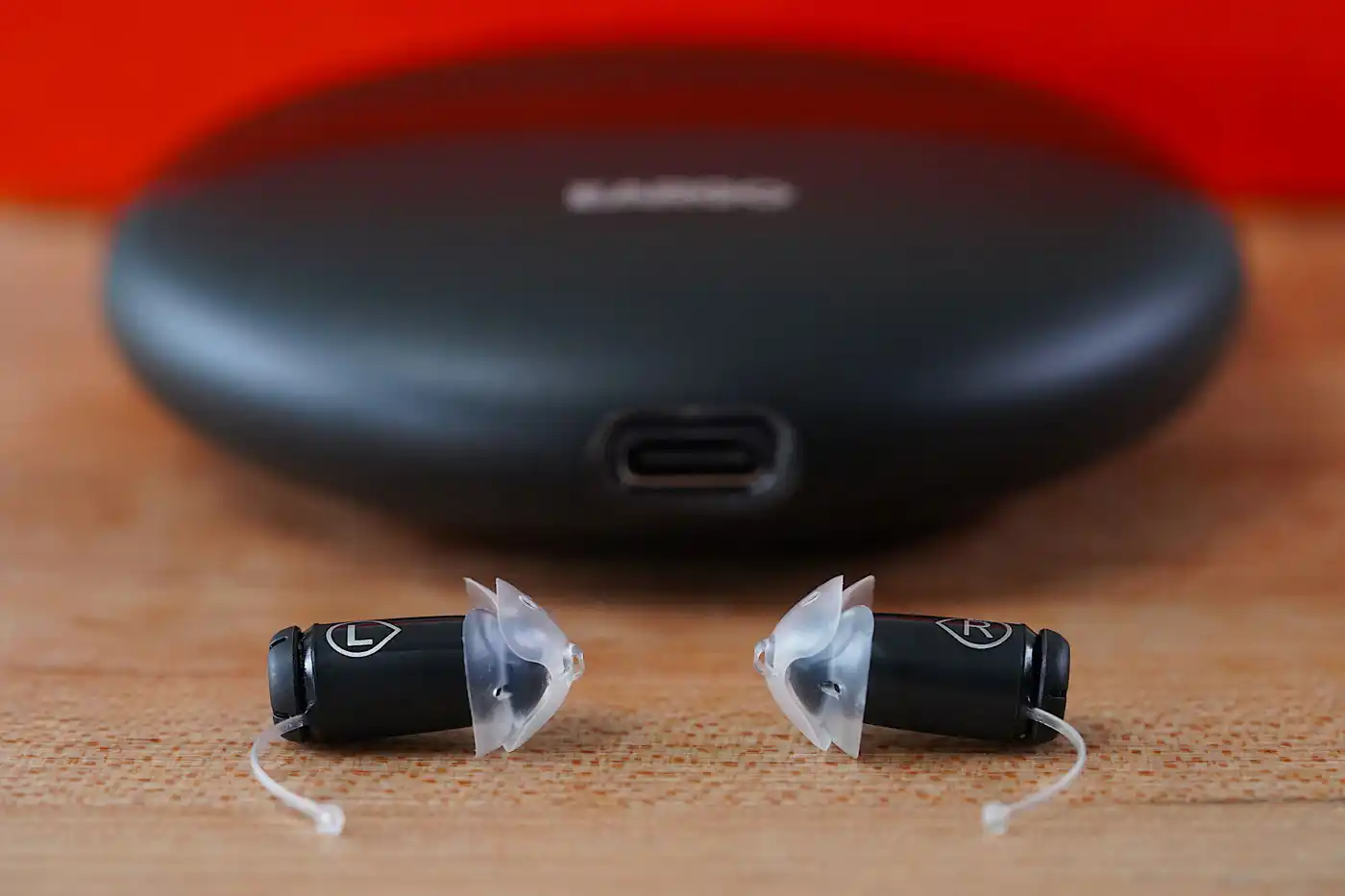 hearing support device